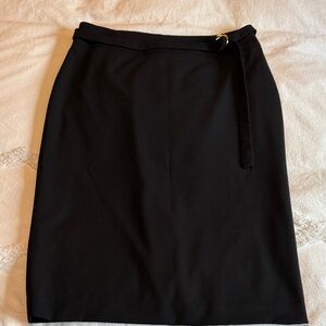 A TRUE CLASSIC PENCIL SKIRT - Calvin Klein size 12